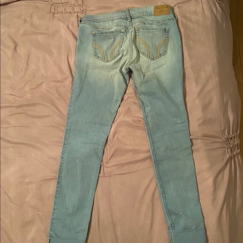 American eagle low rise jeans